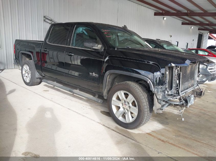 2017 GMC SIERRA 1500 SLE #3037521451