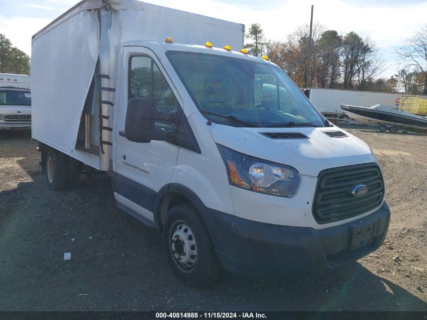 2019 FORD TRANSIT-350 CAB #2995294389