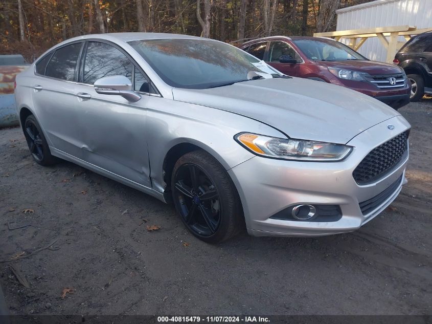 2016 FORD FUSION SE #2995294368