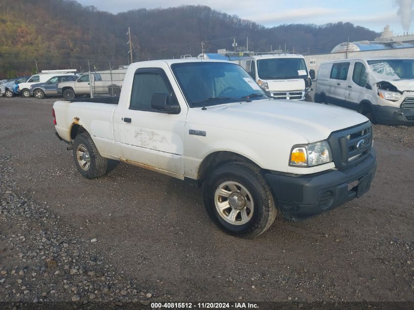 2009 FORD RANGER SPORT/XL/XLT #2995294373