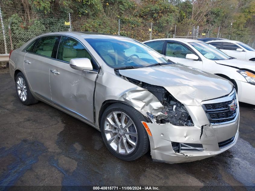 2016 CADILLAC XTS LUXURY COLLECTION #3035072425