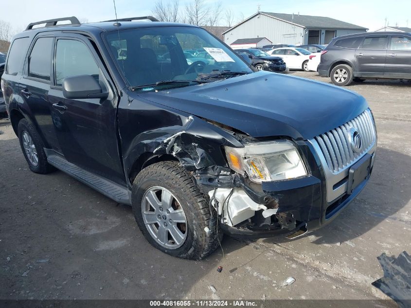 2010 MERCURY MARINER #3042569789