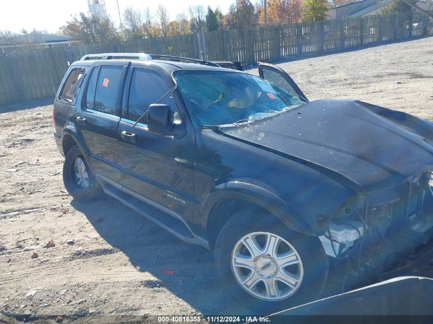 2003 LINCOLN AVIATOR #3051083422