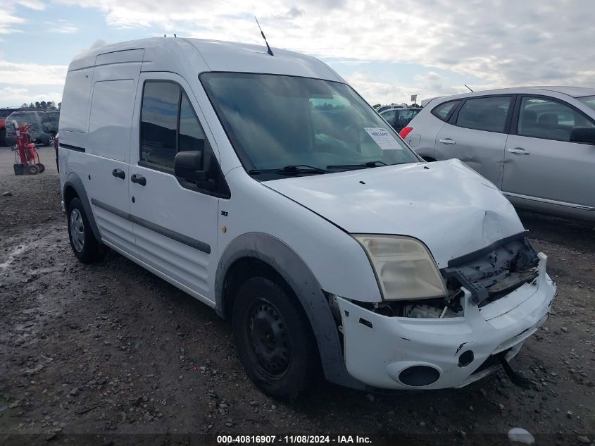 2011 FORD TRANSIT CONNECT XLT #3021948035