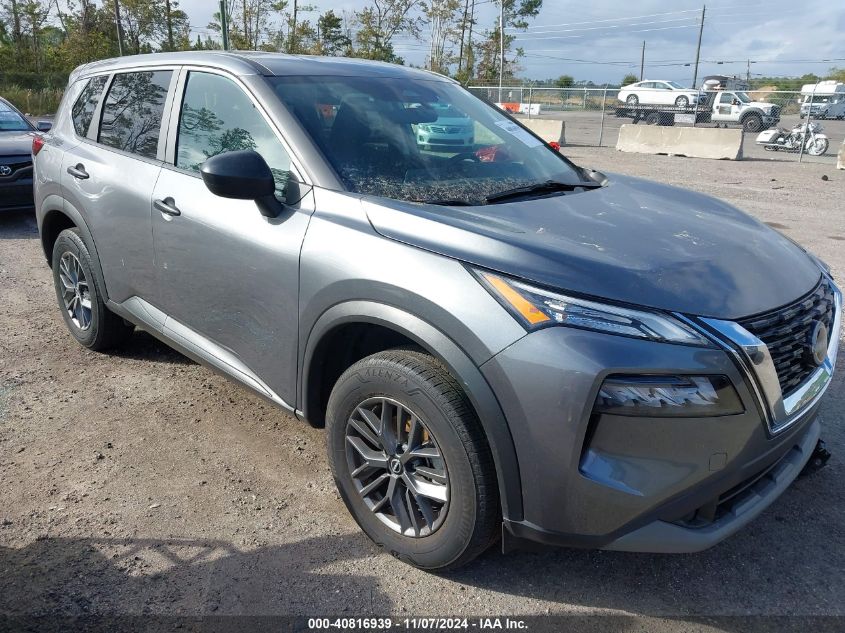 2023 NISSAN ROGUE S FWD #2995294334