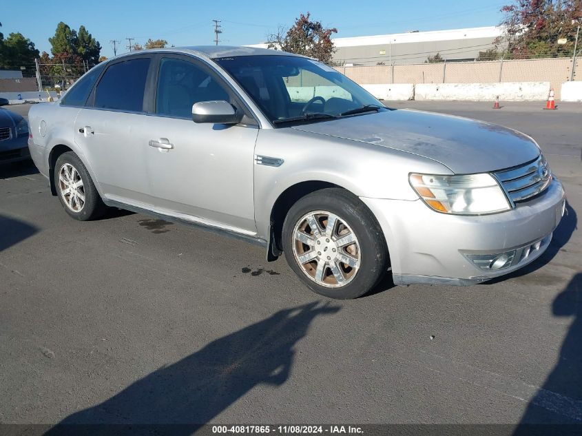 2008 FORD TAURUS SEL #2992832127