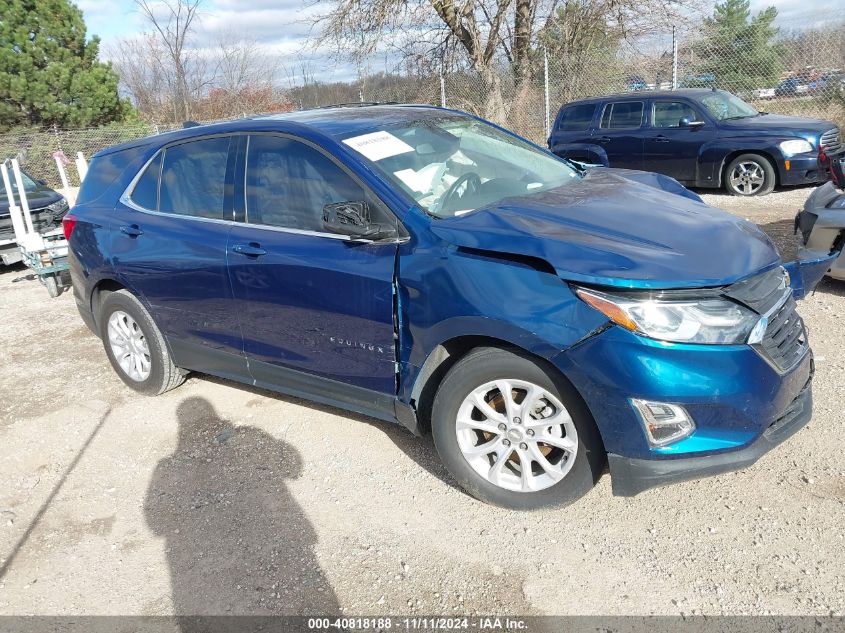 2019 CHEVROLET EQUINOX LT #3045360701