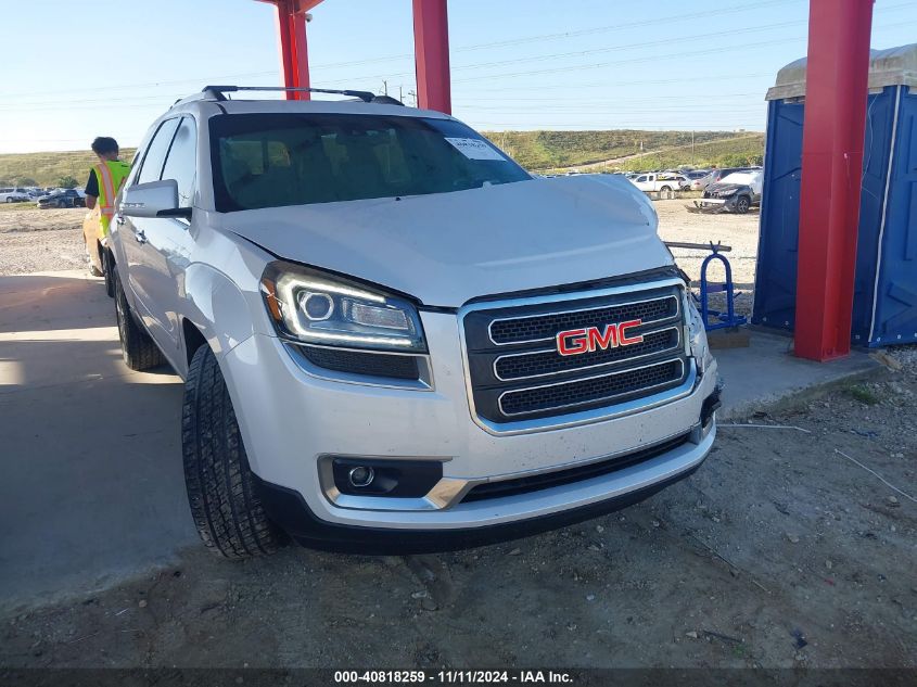 2017 GMC ACADIA LIMITED #2995294104