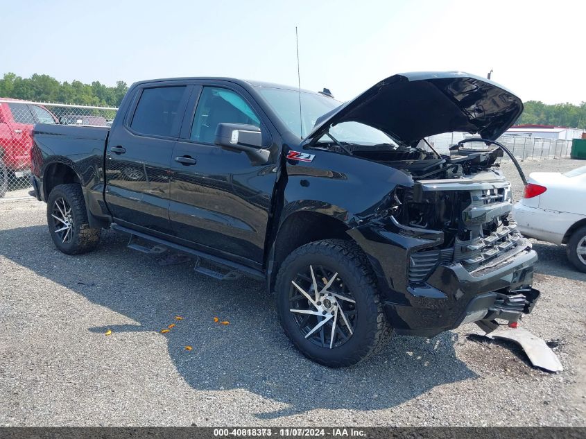 2023 CHEVROLET SILVERADO 1500 4WD  SHORT BED RST #2992821782