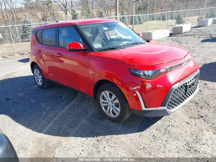 2024 KIA SOUL LX #3035072309