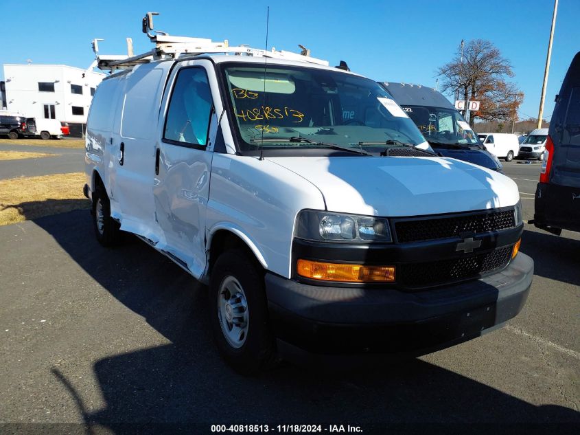 2019 CHEVROLET EXPRESS 2500 WORK VAN #2992821773