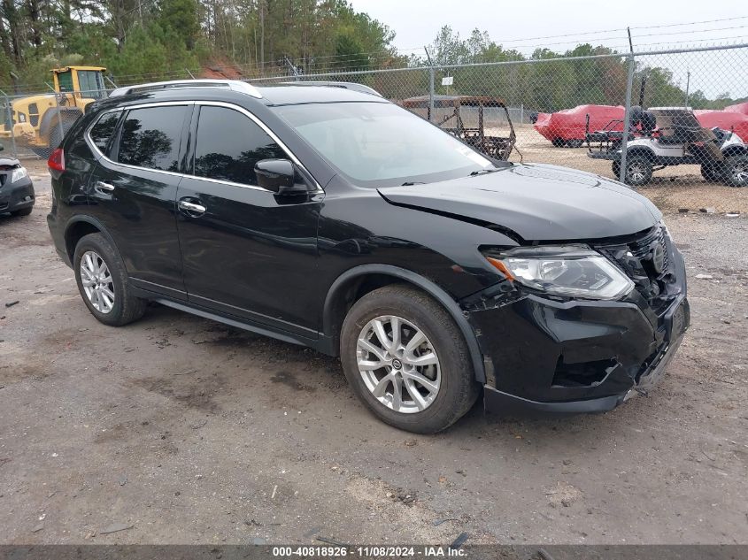 2020 NISSAN ROGUE S FWD #3035083879