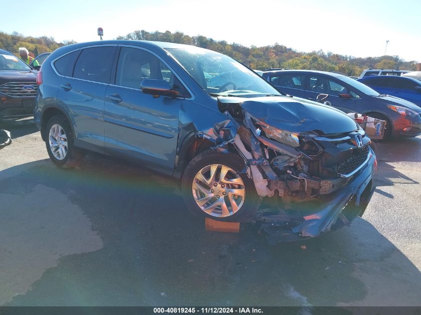 2015 HONDA CR-V EX #3053063461