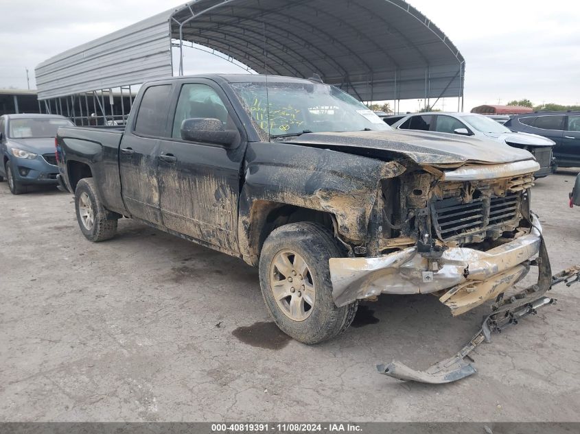 2019 CHEVROLET SILVERADO 1500 LD LT #3051086890