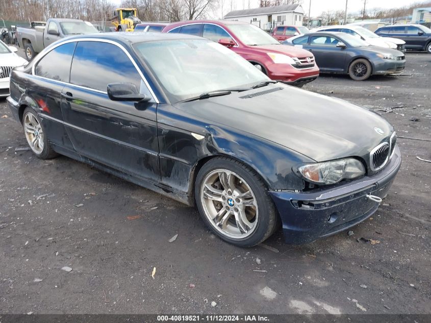 2004 BMW 330CI #2995294078