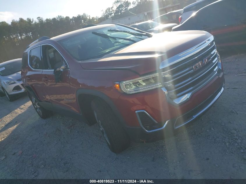 2023 GMC ACADIA FWD SLT #3052075347