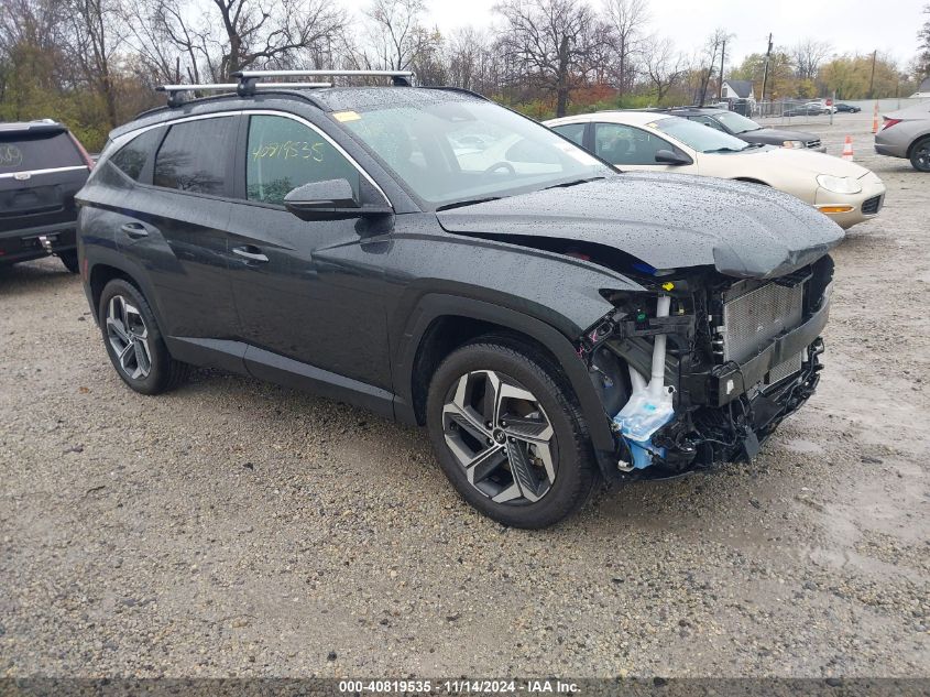 2022 HYUNDAI TUCSON SEL #2995294079