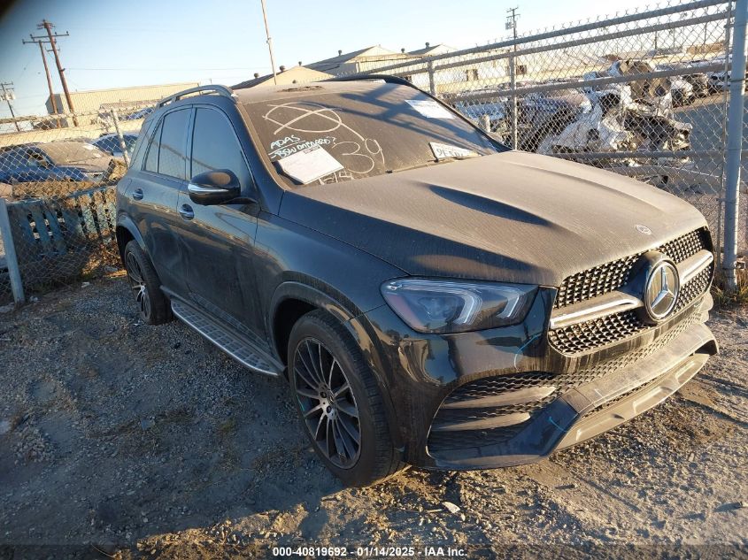 2023 MERCEDES-BENZ GLE 350 #3056475272