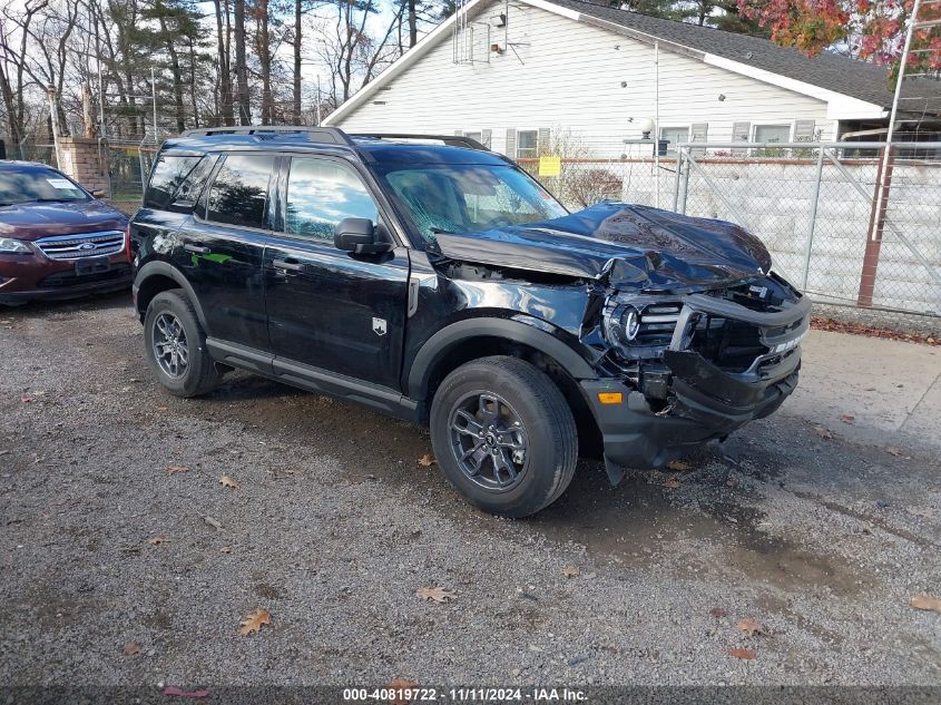 2023 FORD BRONCO SPORT BIG BEND #2992821728