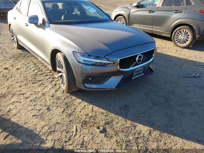 2021 VOLVO S60 T5 MOMENTUM #2995294050