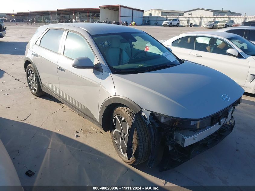 2023 HYUNDAI IONIQ 5 SEL #3048046843