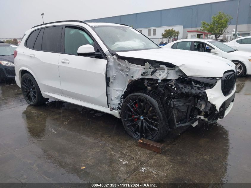 2023 BMW X5 XDRIVE40I #3034053769