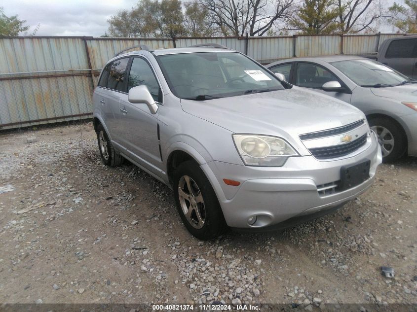 2012 CHEVROLET CAPTIVA SPORT FLEET LTZ #3054887911