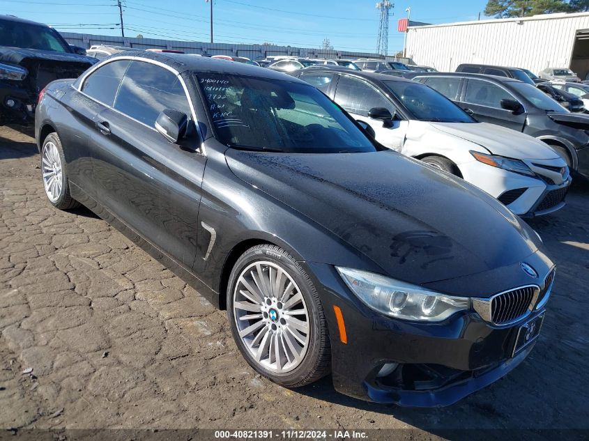 2014 BMW 428I XDRIVE #3054887912