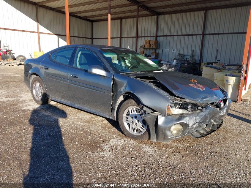 2004 PONTIAC GRAND PRIX GT1 #2997780981