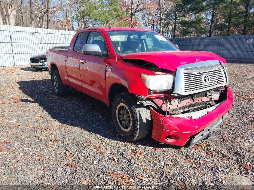 2013 TOYOTA TUNDRA LIMITED 5.7L V8 #3054887910