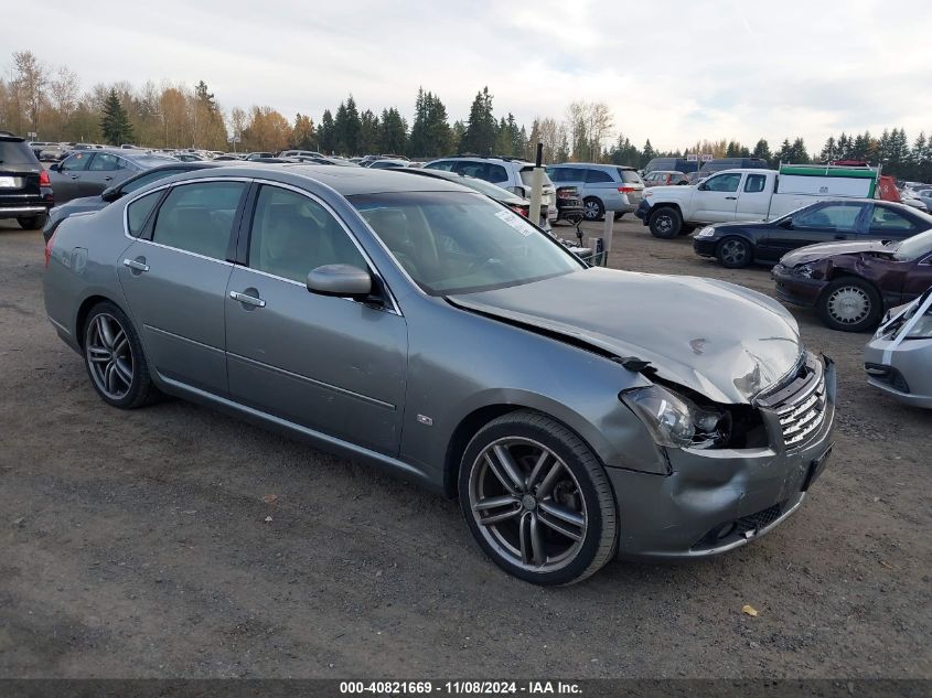 2006 INFINITI M35 SPORT #3035094676