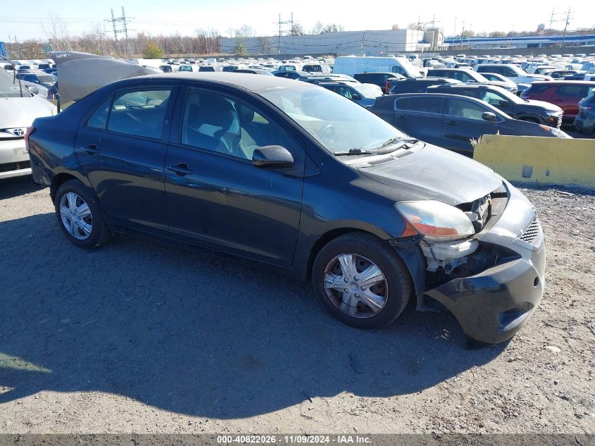 2010 TOYOTA YARIS #2995294018