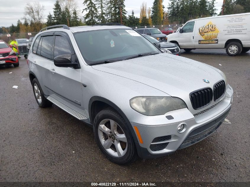 2011 BMW X5 XDRIVE50I #3035094675