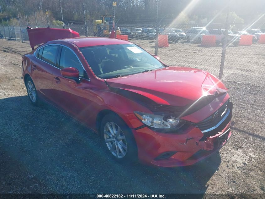 2017 MAZDA MAZDA6 SPORT #3054887970