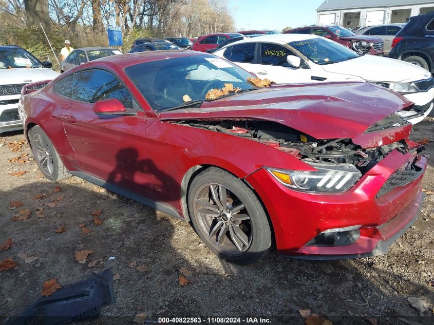 2016 FORD MUSTANG ECOBOOST #3035072267