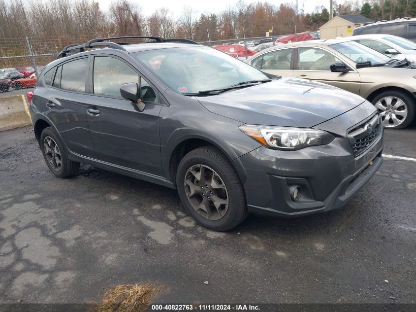 2020 SUBARU CROSSTREK PREMIUM #2990346297