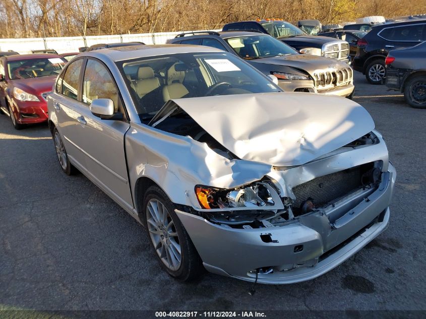 2010 VOLVO S40 2.4I #3037526050