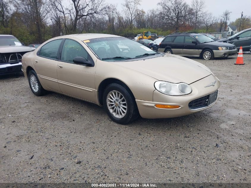 2000 CHRYSLER CONCORDE LXI #2992835096