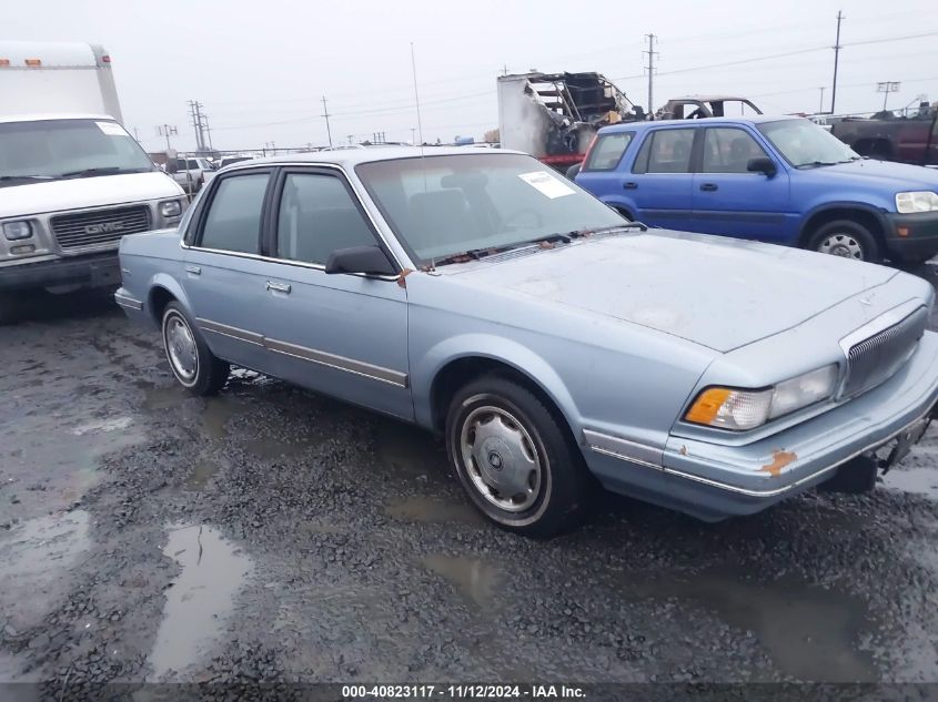 1996 BUICK CENTURY SPECIAL/CUSTOM/LIMITED #3037532472