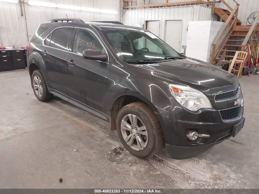 2015 CHEVROLET EQUINOX 2LT #3035083994