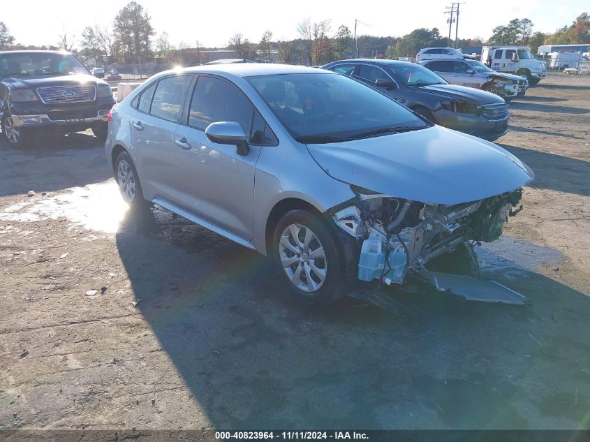 2021 TOYOTA COROLLA LE #2989127125