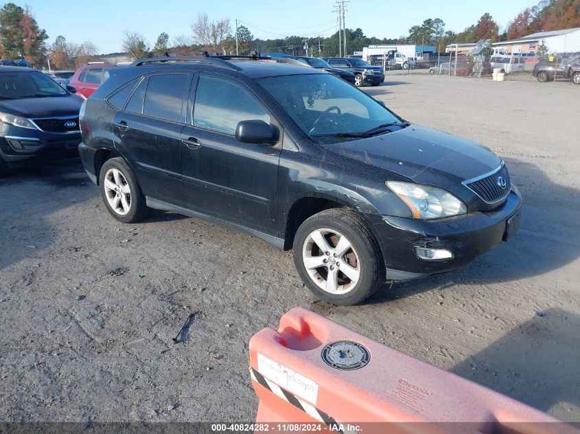 2007 LEXUS RX 350 #2989127121