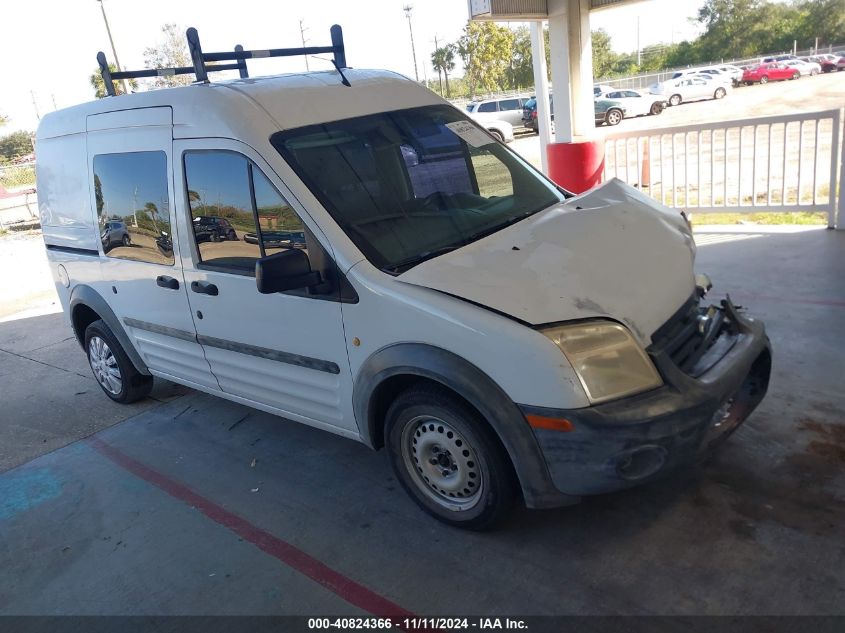 2013 FORD TRANSIT CONNECT XL #3021948126