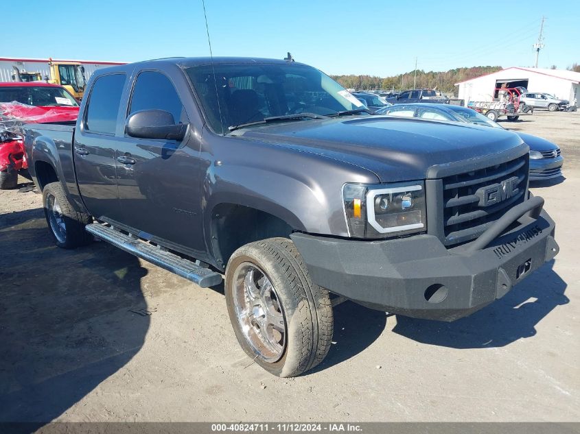 2010 GMC SIERRA 1500 SLT #3025487872