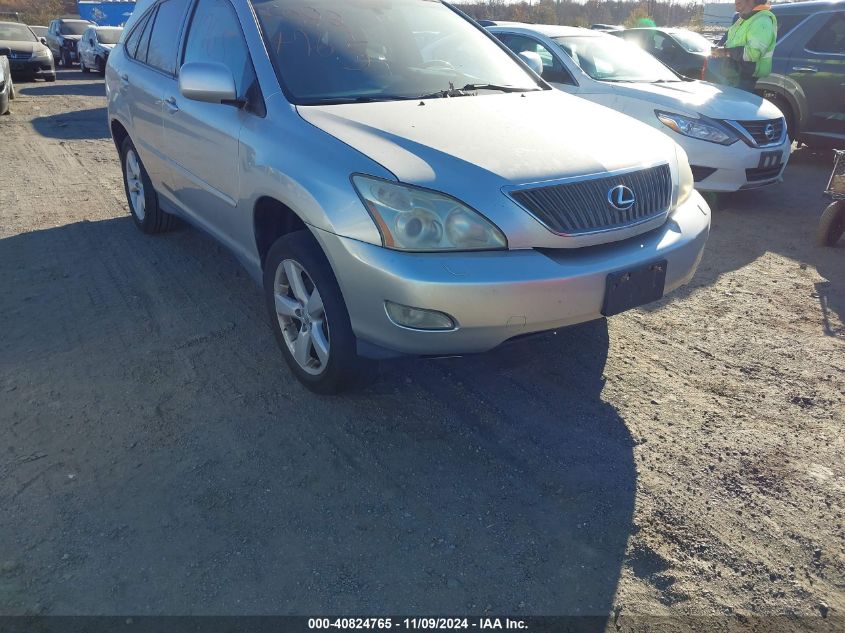 2006 LEXUS RX 330 #2992835040