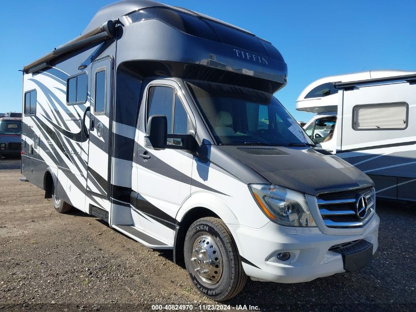 2018 MERCEDES-BENZ SPRINTER 3500 HIGH ROOF V6 #3037526024