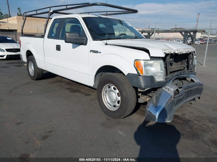 2013 FORD F-150 XL #2992832088