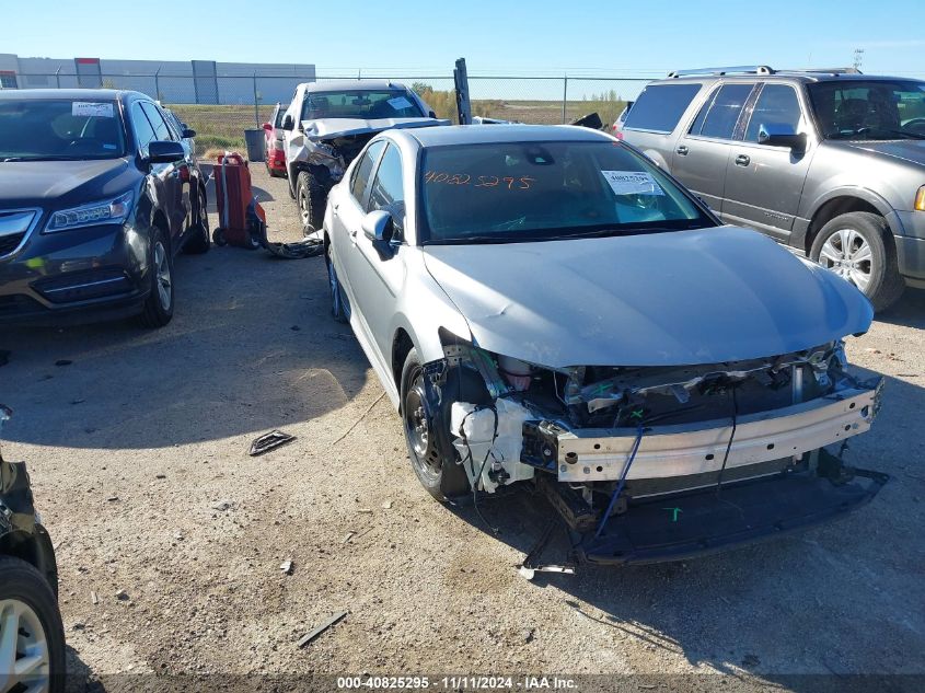 2024 TOYOTA CAMRY LE #3073426490