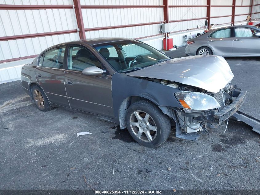 2006 NISSAN ALTIMA 2.5 S #3035072708