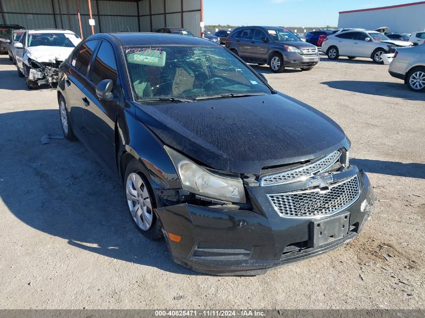 2013 CHEVROLET CRUZE LS AUTO #3053063345